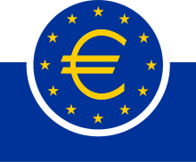 欧洲央行徽标