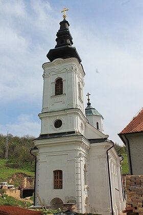 Image illustrative de l’article Monastère de Kuveždin