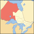 Northwestern Ontario