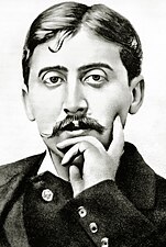 Marcel Proust in 1900