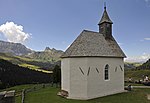 Marienkapelle auf der Seiser Alm