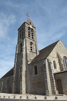 Image illustrative de l’article Église Notre-Dame-de-l'Assomption de Marolles-en-Hurepoix