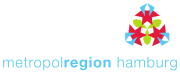 Official logo of Hamburg Metropolitan Region