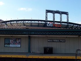 Image illustrative de l’article Mets – Willets Point (métro de New York)