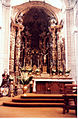 Altar details, Mexico City Cathedral  Mexico