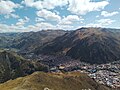 Mirador de Huancavelica-Santa Barbara