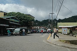 Monteverde – Veduta