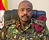 Muhoozi Kainerugaba