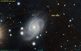 Image illustrative de l’article NGC 3089