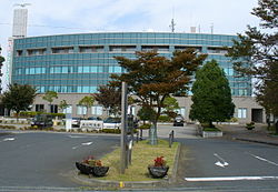 Namie Town Hall