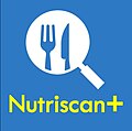 Description de l'image Nutriscan+, Logo 1.jpg.