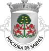 Brasão de armas de Macieira de Sarnes