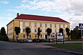 Office building in Orissaare