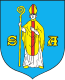 Blason de Serock