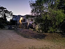 Parque Baroffio en Malvín (Montevideo, Utruguay