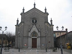 San Carlo Borromeo Church