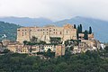 Castello Cesarini a Rocca Sinibalda