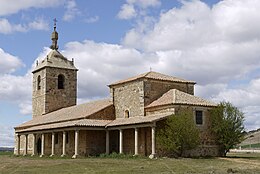 Santibáñez de Vidriales – Veduta