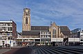 Rotterdam, church: de Sint Laurenskerk