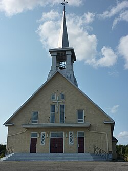 Church of Sainte-Irène