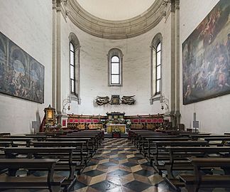 La Chapelle Saint-Luc