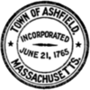 Official seal of Ashfield, Massachusetts