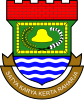 Coat of arms of Tangerang Regency