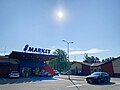 Grocery store S-Market.