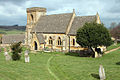 St Barnabas Church, Snowshill