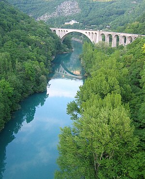 Salcanobrücke