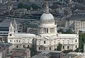 St Paul's Cathedral, London (1697)