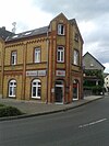 Stolpersteinlage Selters Bahnhofstraße 11