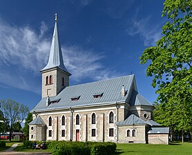 Лютеранская церковь св. Иакова