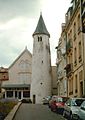 Tour de la Commanderie Saint-Jean-du-Vieil-Aître tour