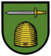 Coat of arms of Sankt Thomas