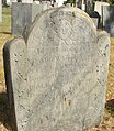 Alice, wife of Joseph Whipple, North Burial Ground