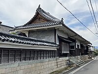 旧山田家住宅