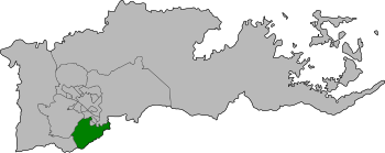 Outline map