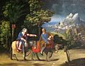 The Flight into Egypt