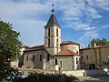 Église Saint-Pierre de Glun