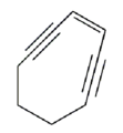 1-Cyclodecene-3,9-diyne