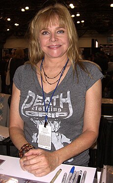 Priscilla Barnes