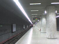1 Mai station in 2007