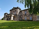 York Place, A. K. Bell Library Including Boundary Wall To York Place