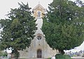 Church of Saint Aubon west entrance