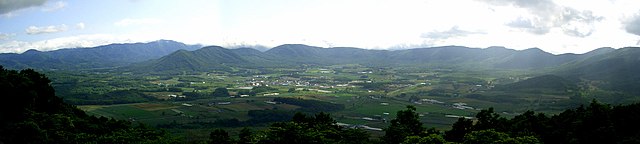 赤井川村