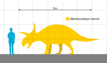 Day 23: Albertaceratops