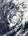 Image 8Subtropical Storm Alex in the north Atlantic Ocean in January 2016 (from Cyclone)