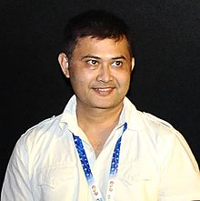 Amrit Pritam in 2017