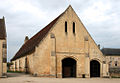 De la cour de la ferme.